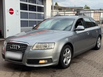Gebraucht Audi A6 136 PS (100 kW) 2009 Grau Kombi