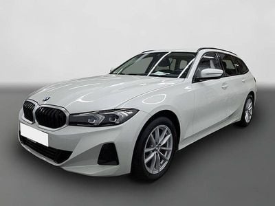 Usata BMW 320 190 CV (139 kW) 2023 Bianco Station wagon