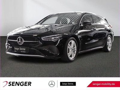 Gebraucht Mercedes CLA180 Shooting Brake 136 PS (100 kW) 2024 Schwarz Kombi
