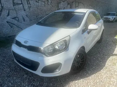 Gebraucht Kia Rio