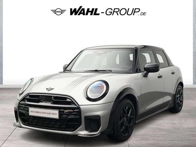 Gebraucht Mini John Cooper Works 204 PS (150 kW) 2025 Melting silver iii Kleinwagen