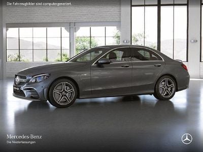 Mercedes C43 AMG