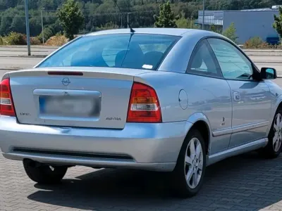 Gebraucht Opel Astra