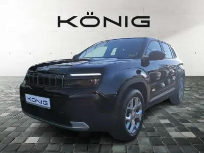 Gebraucht Jeep Avenger Altitude 101 PS (74 kW) 2023 Schwarz SUV