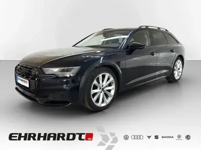 Gebraucht Audi A6 Allroad Sport 245 PS (180 kW) 2023 Blau Kombi