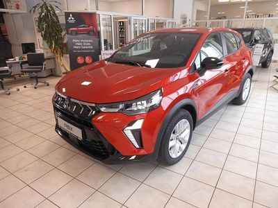 Neu Mitsubishi ASX 91 PS (66 kW) 2025 Rot SUV