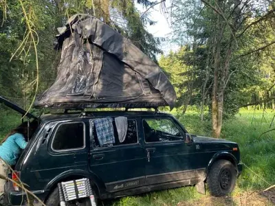 Gebraucht Lada Urban 83 PS (61 kW) 2019 SUV