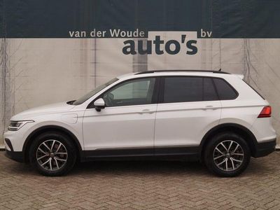 Gebraucht VW Tiguan Edition 150 PS (110 kW) 2021 Weiß SUV