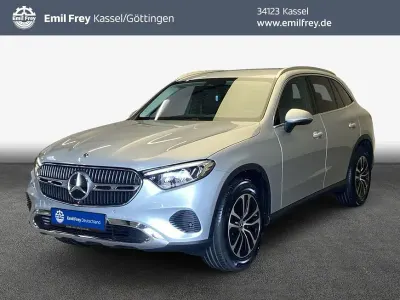 Używany Mercedes GLC200 Advanced Plus 204 KM (150 kW) 2025 Szary SUV