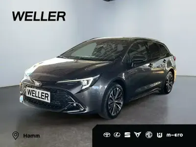 Nouă Toyota Corolla 178 CP (130 kW) 2026 Negru Break