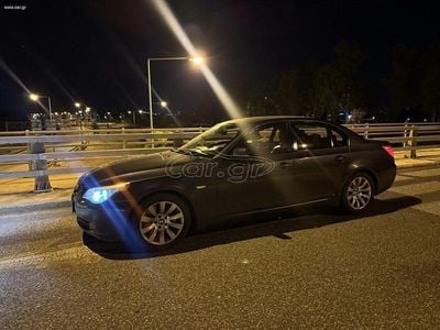 Gebraucht BMW 550 330 PS (242 kW) 2009 Schwarz Limousine