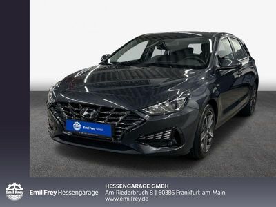 gebraucht Hyundai i30 1.0 T-GDI 48V-Hybrid Trend