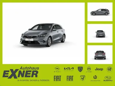 Gebraucht Kia Ceed