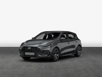 Gebraucht Ford Focus ST-Line X 155 PS (114 kW) 2025 Magnetic metallic Kombi
