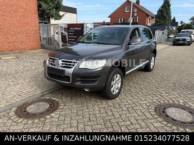 VW Touareg