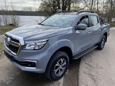 Neu DFSK Rich 6 163 PS (119 kW) 2026 Grau Pickup