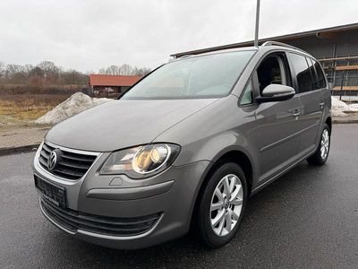 Gebraucht VW Touran Freestyle 140 PS (102 kW) 2009 Grau Van / Kleinbus