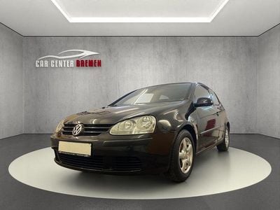 Gebraucht VW Golf IV Trendline 105 PS (77 kW) 2004 Schwarz Limousine