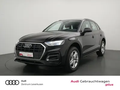 Brugt Audi Q5 Performance 204 HK (150 kW) 2023 Sort SUV