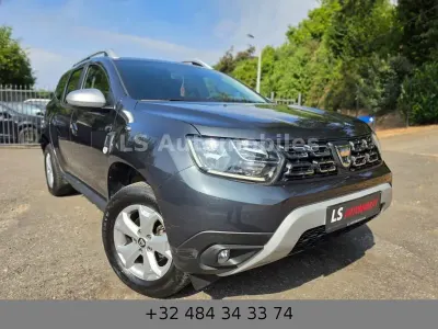 Gebraucht Dacia Duster