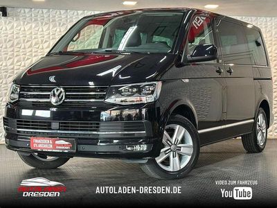 Usata VW T6 150 CV (110 kW) 2016 Nero Furgone