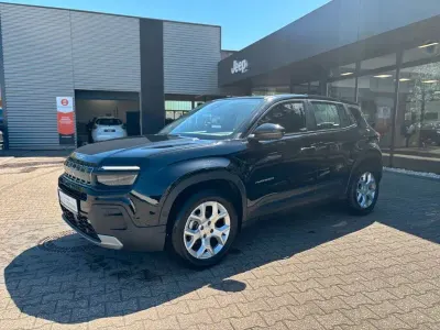 Gebraucht Jeep Avenger Altitude 101 PS (74 kW) 2024 Schwarz SUV