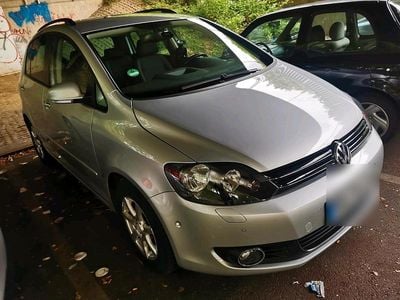 Usata VW Golf VI 115 CV (84 kW) 2010 Grigio Utilitaria