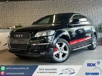 Usata Audi Q7 Ambiente 232 CV (170 kW) 2007 Nero SUV