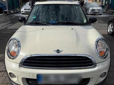 Gebraucht Mini One Clubman 129 PS (94 kW) 2011 Beige Kombi