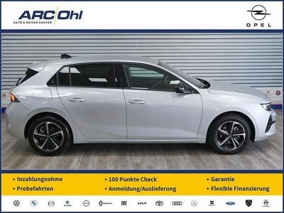 Gebraucht Opel Astra 131 PS (96 kW) 2025 Silber Limousine