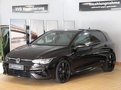 Usata VW Golf VIII R 320 CV (235 kW) 2023 Nero Berlina