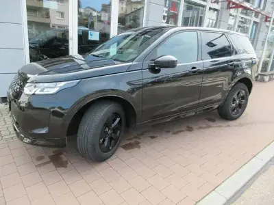 Brugt Land Rover Discovery Sport R-Dynamic 309 HK (227 kW) 2022 Sort SUV
