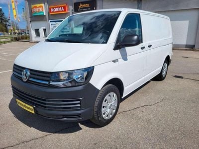 Second-hand VW Transporter 114 CP (83 kW) 2019 Alb Van