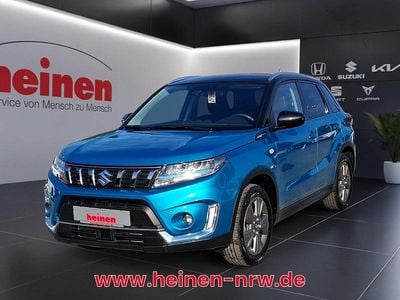 Gebraucht Suzuki Vitara Comfort 129 PS (94 kW) 2023 Schwarz SUV