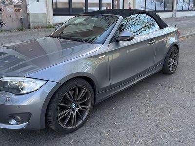 BMW 120 Cabriolet