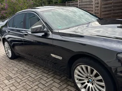 Gebraucht BMW 740
