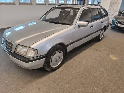 Gebraucht Mercedes C180