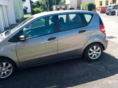Gebraucht Mercedes A180
