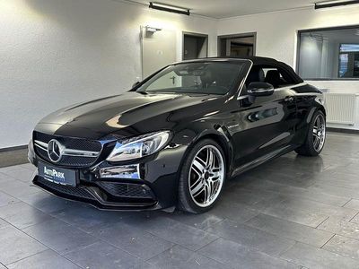 Mercedes C63 AMG