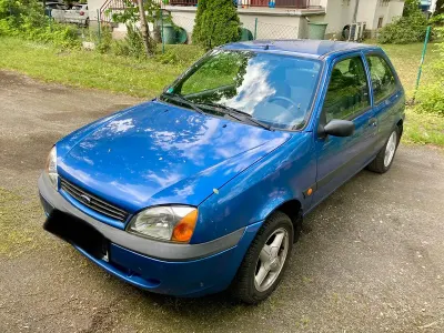 Używany Ford Fiesta