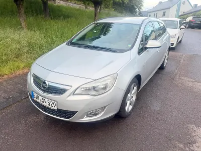 Usata Opel Astra