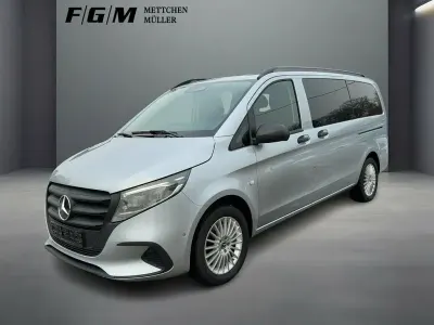 Gebraucht Mercedes Vito 190 PS (139 kW) 2024 Hightechsilber Van
