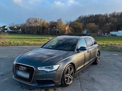 Gebraucht Audi A6 S-Line 245 PS (180 kW) 2014 Grau Kombi