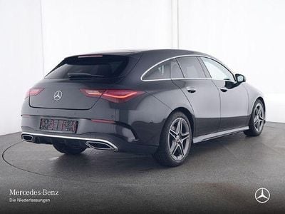 Mercedes CLA200 Shooting Brake