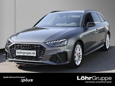 Gebraucht Audi A4 S-Line 204 PS (150 kW) 2024 Daytonagrau perleffekt Kombi