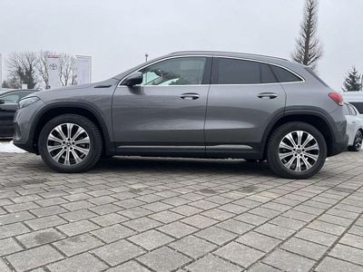 Gebraucht Mercedes EQA250 Progressive 139 kW (190 PS) 2021 Grau SUV