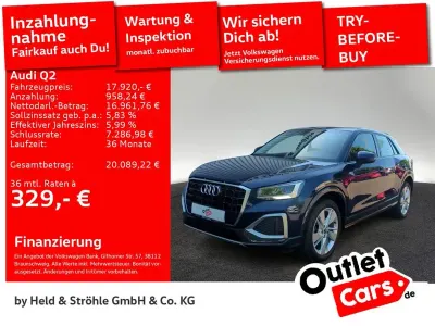Gebraucht Audi Q2