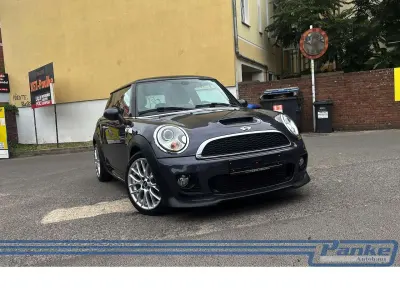 Gebraucht Mini Cooper S 184 PS (135 kW) 2013 Grau Kleinwagen