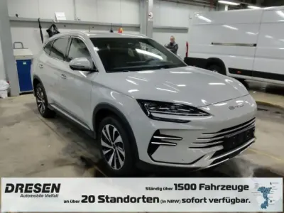 Käytetty BYD Seal 324 HP (238 kW) 2025 Harmaa Katumaasturi