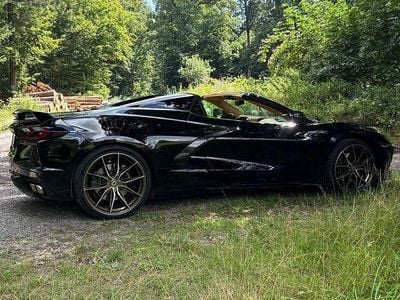 Corvette C8